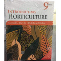 INTRODUCTORY HORTICULTURE 9TH EDITION book by SHRY C. L.