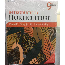 INTRODUCTORY HORTICULTURE 9TH EDITION book by SHRY C. L.