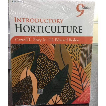 INTRODUCTORY HORTICULTURE 9TH EDITION book by SHRY C. L.