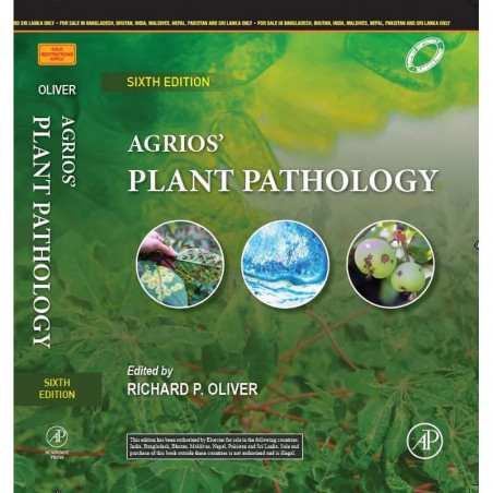 Agrios Plant Pathology 6Ed (Pb 2024) book by Richard Oliver