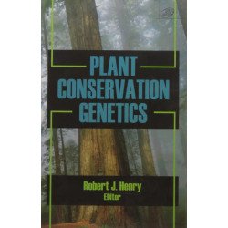 Plant Conservation Genetics (Hb 2007) book by Henry R.J.