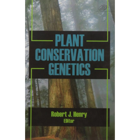 Plant Conservation Genetics (Hb 2007) book by Henry R.J.