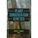 Plant Conservation Genetics (Hb 2007) book by Henry R.J. - Back Cover