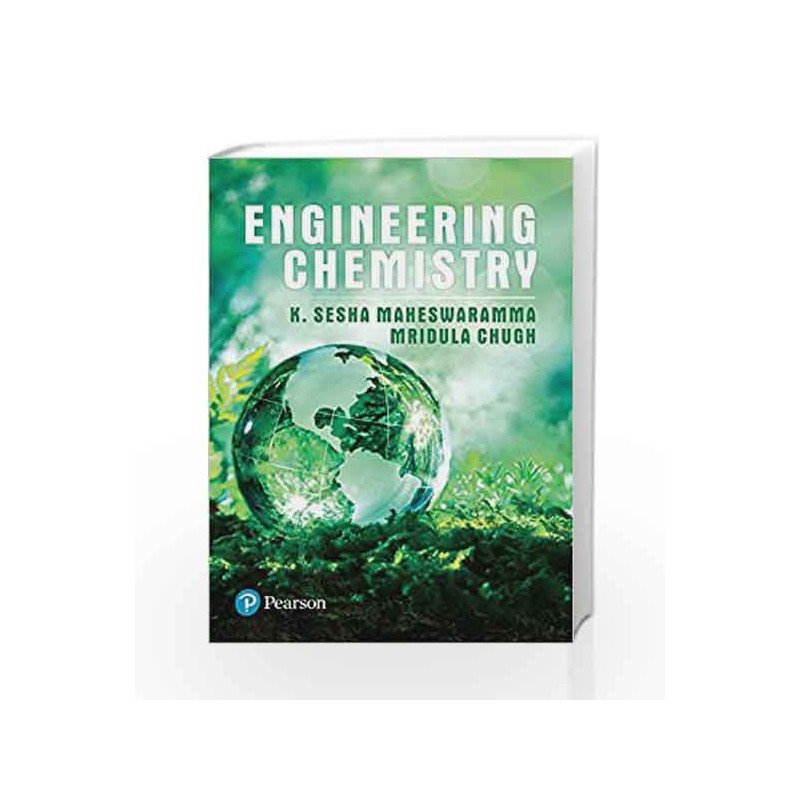 Engineering Chemistry by Maheswaramma/Chugh Book-9789332571181