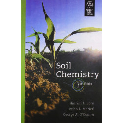 Soil Chemistry 3Ed (Pb 2011) book by Hinrich, L. Bohn