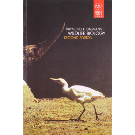 Wildlife Biology 2Ed (Pb 2010) book by Raymond F. Dasmann