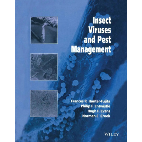 Insect Viruses And Pest Management (Pb 2014) book by Hunter-Fujita F.R.