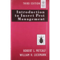 Introduction To Insect Pest Management 3Ed (Pb 2011) book by Robert L. Metcalf, William H. Luckmann