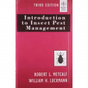 Introduction To Insect Pest Management 3Ed (Pb 2011) book by Robert L. Metcalf, William H. Luckmann - Back Cover