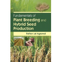 FUNDAMENTALS OF PLANT BREEDING AND HYBRID SEED PRODUCTION book by AGRAWAL R.L.