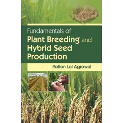 FUNDAMENTALS OF PLANT BREEDING AND HYBRID SEED PRODUCTION book by AGRAWAL R.L.