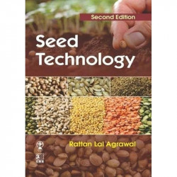 SEED TECHNOLOGY book by R.L. Agarwal