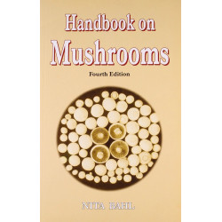 Handbook On Mushrooms book by Bahl N.