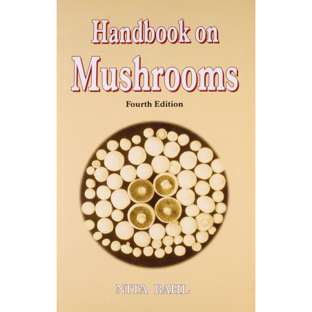 Handbook On Mushrooms book by Bahl N.