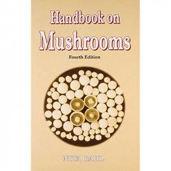 Handbook On Mushrooms book by Bahl N. - Back Cover