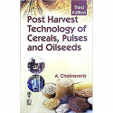Post Harvest Technology Of Cereals Pulses And Oilseeds 3Ed (Pb 2019) book by CHAKRAVERTY A. - Back Cover