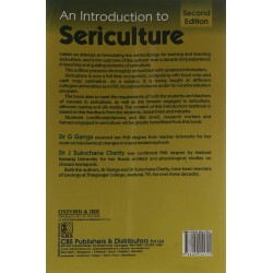 An Introduction To Sericulture 2Ed (Pb 2020) book by GANGA G. - Additional Image 3