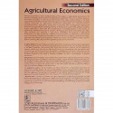 Agricultural Economics 2Ed (ISBN - 9788120417861) book by S.SUBBA REDDY, P. RAGHU RAM - Additional Image 3
