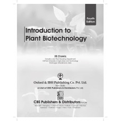 Introduction to Plant Biotechnology, 4/e book by HS. Chawla - Additional Image 5