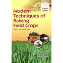 Modern Techniques of Raising Field Crops book by Chidda Singh, Rajvir Singh
