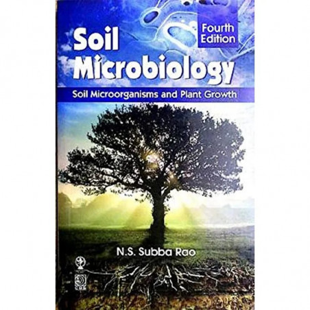 SOIL MICROBIOLOGY book by RAO N S S