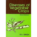 Diseases Of Vegetable Crops 3Ed (Pb 2023) book by SINGH R.S.