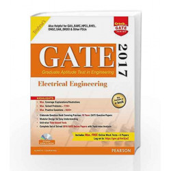 GATE Electrical Engineering 2017 by Trishna\'s Book-9789332571846