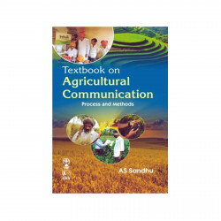 Textbook of Agricultural Communication Process and Methods (PB 2019) book by Sandhu A S