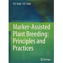 Marker Assisted Plant Breeding: Principles and Practices (PB) book by SINGH B D