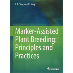 Marker Assisted Plant Breeding: Principles and Practices (PB) book by SINGH B D