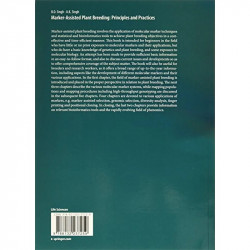 Marker Assisted Plant Breeding: Principles and Practices (PB) book by SINGH B D - Additional Image 4