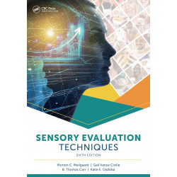 Sensory Evaluation Techniques book by Gail Vance Civille, B. Thomas Carr