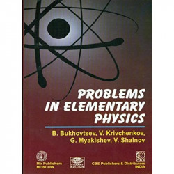Problems In Elementary Physics (Pb 2003) book by BUKHOVTSEV B