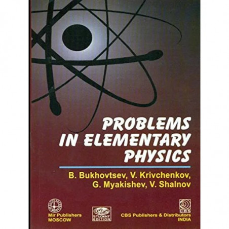 Problems In Elementary Physics (Pb 2003) book by BUKHOVTSEV B