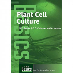 Plant Cell Culture (THE BASICS (Garland Science)) book by COLEMAN - Back Cover