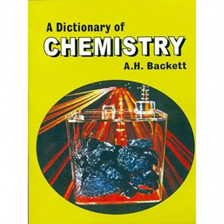 A DICTIONARY OF CHEMISTRY (PB 2003) book by BACKETT