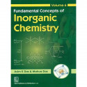 FUNDAMENTAL CONCEPTS OF INORGANIC CHEMISTRY: VOLUME 6 book by DAS A.K