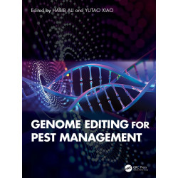 Genome Editing for Pest Management book by Habib Ali, Yutao Xiao