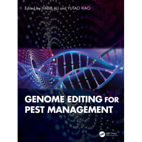 Genome Editing for Pest Management book by Habib Ali, Yutao Xiao