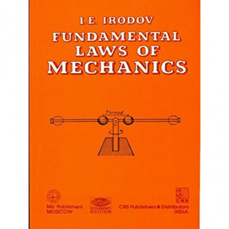 Fundamental Laws Of Mechanics (Pb 2004) book by IRODOV I. E
