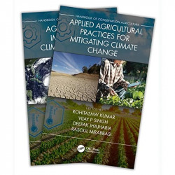 HANDBOOK OF CONSERVATION AGRICULTURE [TWO-VOLUME SET], 1ST EDITION book by Rohitashw Kumar, Vijay P. Singh - Back Cover