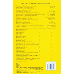 Elementary Mathematics Selected Topics And Problem Solving (Pb 2000) book by G. DOROFEEV, M. POTAPOV - Additional Image 3