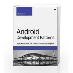 Android Development Patterns by Dutson Book-9789332573840