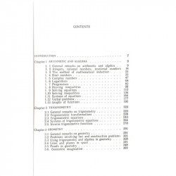 Elementary Mathematics Selected Topics And Problem Solving (Pb 2000) book by G. DOROFEEV, M. POTAPOV - Additional Image 6