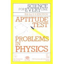 Science For Every One Aptitude Test Problems In Physics (Pb 1996) book by KROTOV S. S