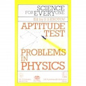 Science For Every One Aptitude Test Problems In Physics (Pb 1996) book by KROTOV S. S - Back Cover