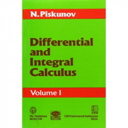 Differential And Integral Calculus Vol 1 (Pb 1996) book by PISKUNOV N - Back Cover