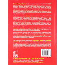 CONCISE COLLEGE PHYSICS VOL 1 (2011) book by NONIE S.E. - Additional Image 3