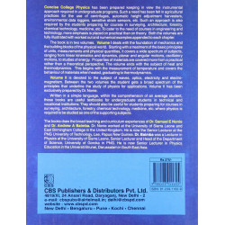 CONCISE COLLEGE PHYSICS VOL 2 (2005): Volume 2 (Concise College Physics: Waves, Optics, Electricity, and Electronics) book b… -