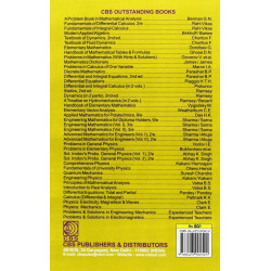 PROBLEMS IN CALCULUS OF ONE VARIABLE book by MARON I.A. - Back Cover
